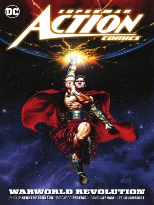 cover image of Superman: Action Comics, Volume 3